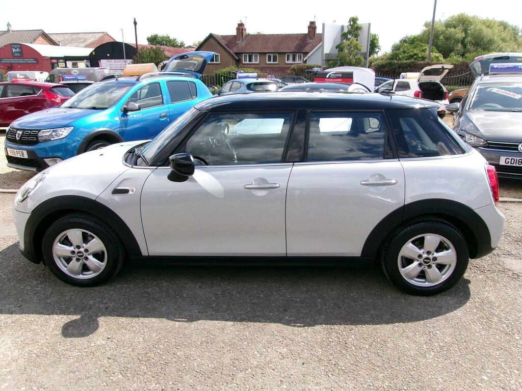 Mini Hatch 1.5 Cooper Classic Euro 6 Ss #4