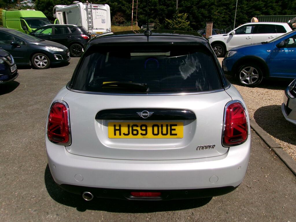 Mini Hatch 1.5 Cooper Classic Euro 6 Ss #5