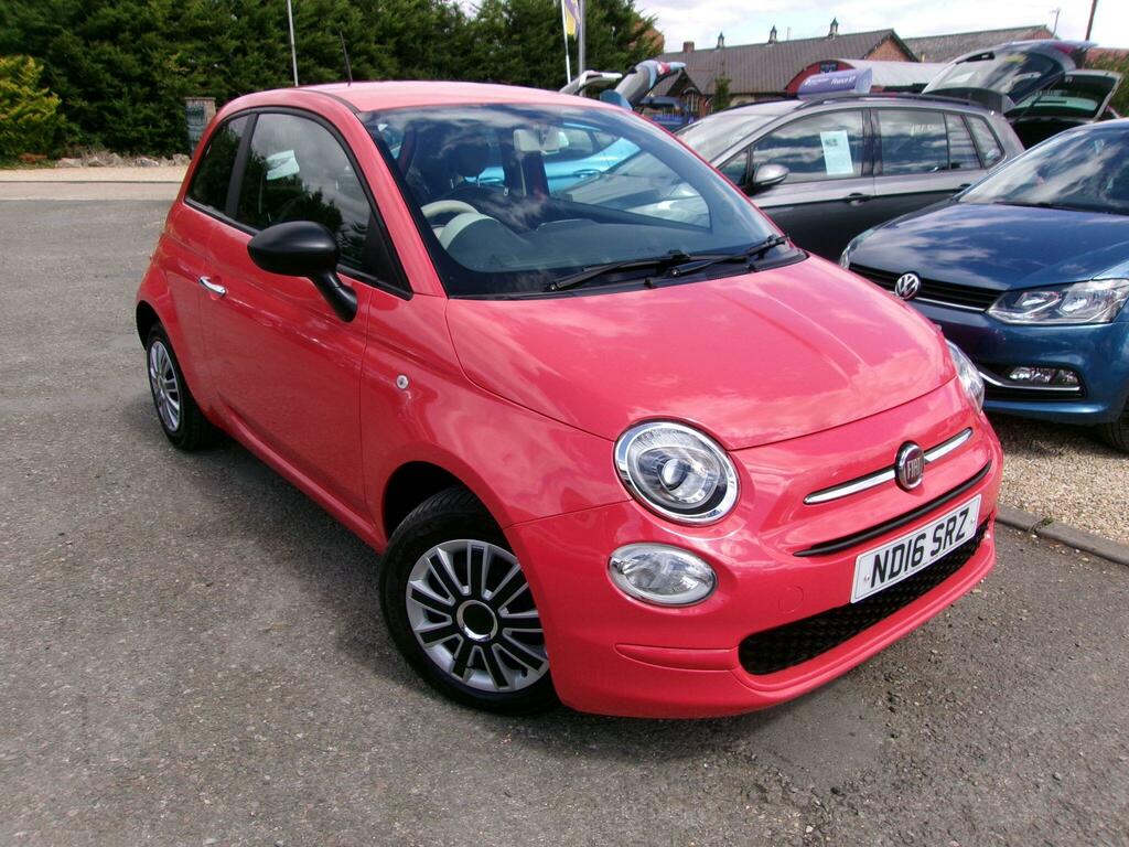 Fiat 500 1.2 Pop Euro 6 Ss