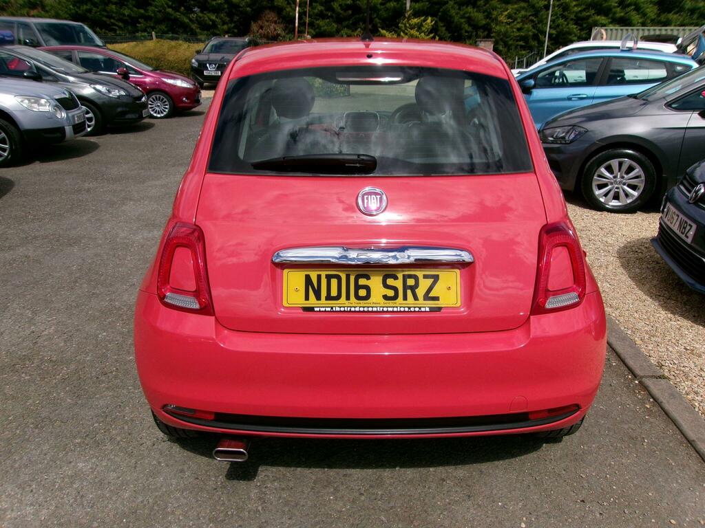 Fiat 500 1.2 Pop Euro 6 Ss #6