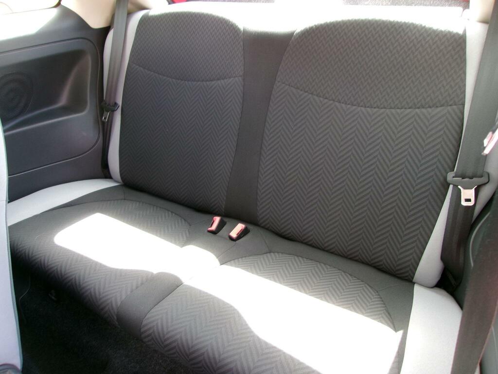 Fiat 500 1.2 Lounge Euro 6 Ss Blue #14