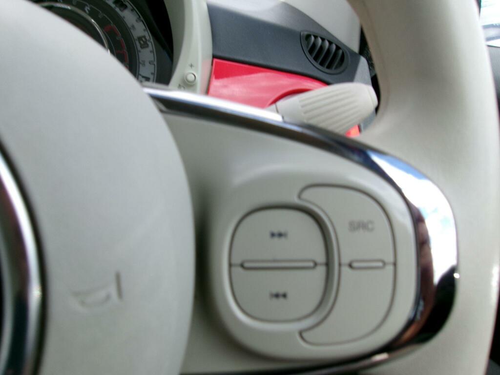 Fiat 500 1.2 Lounge Euro 6 Ss Blue #17