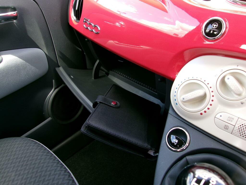 Fiat 500 1.2 Lounge Euro 6 Ss Blue #12