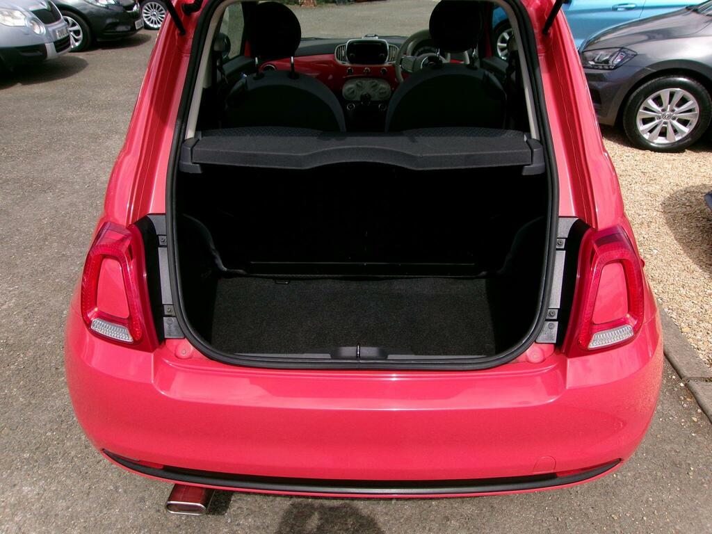 Fiat 500 1.2 Lounge Euro 6 Ss Blue #31