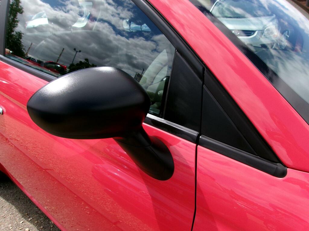 Fiat 500 1.2 Lounge Euro 6 Ss Blue #30