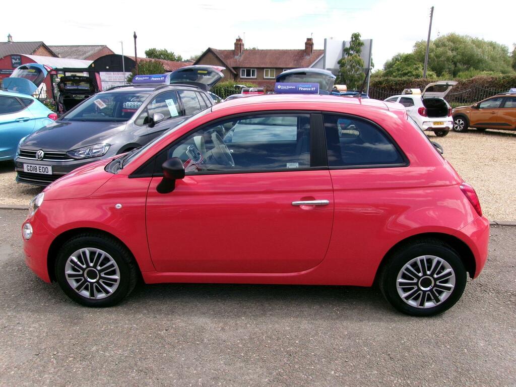 Fiat 500 1.2 Pop Euro 6 Ss #5