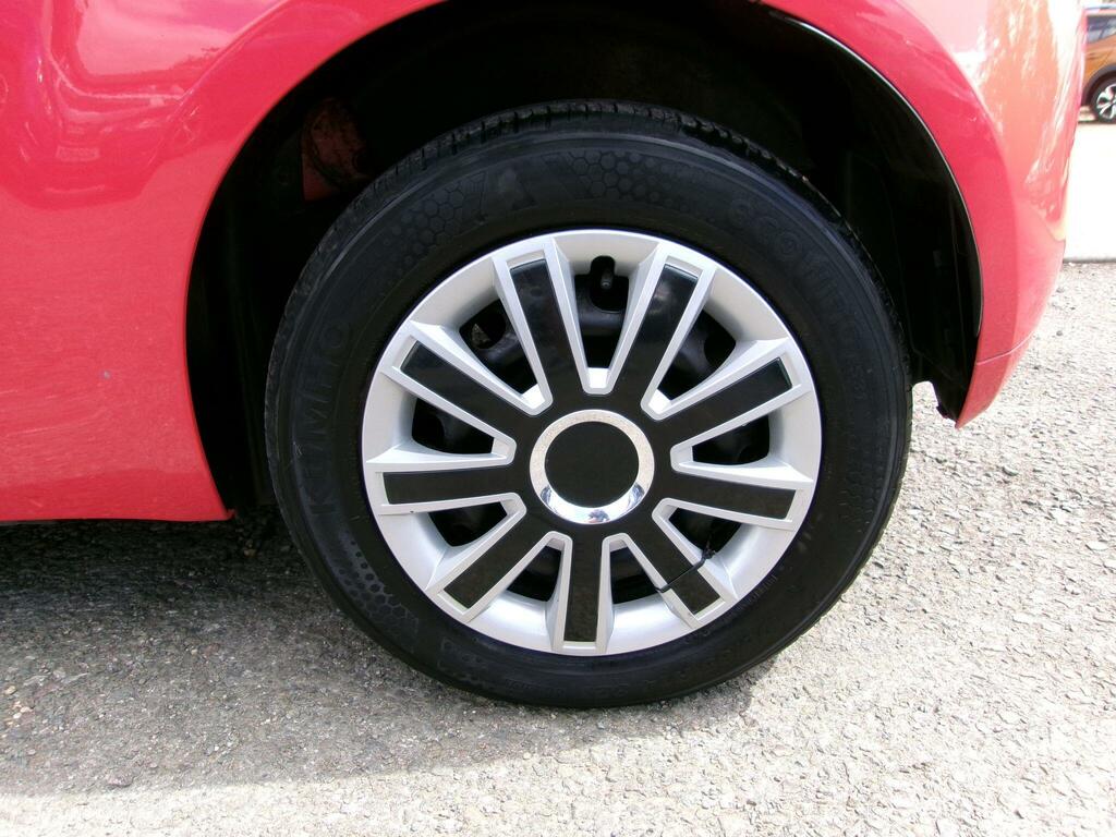 Fiat 500 1.2 Lounge Euro 6 Ss Blue #23