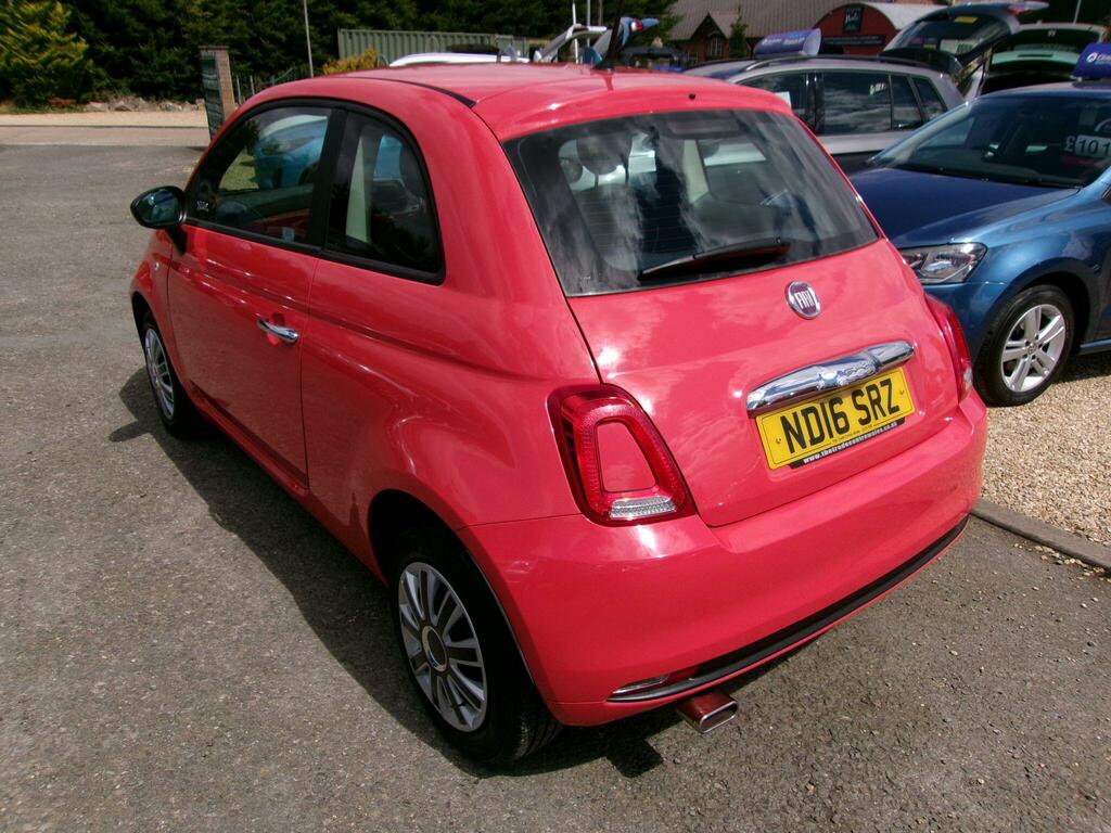 Fiat 500 1.2 Pop Euro 6 Ss #4
