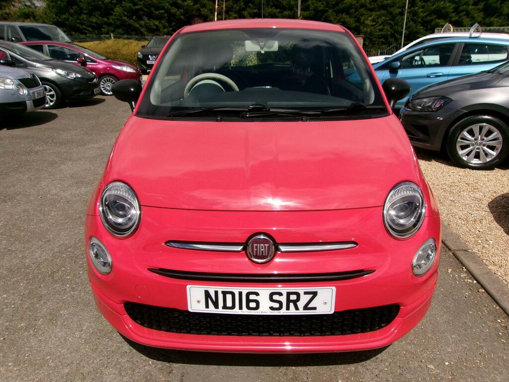 Fiat 500 1.2 Pop Euro 6 Ss #2