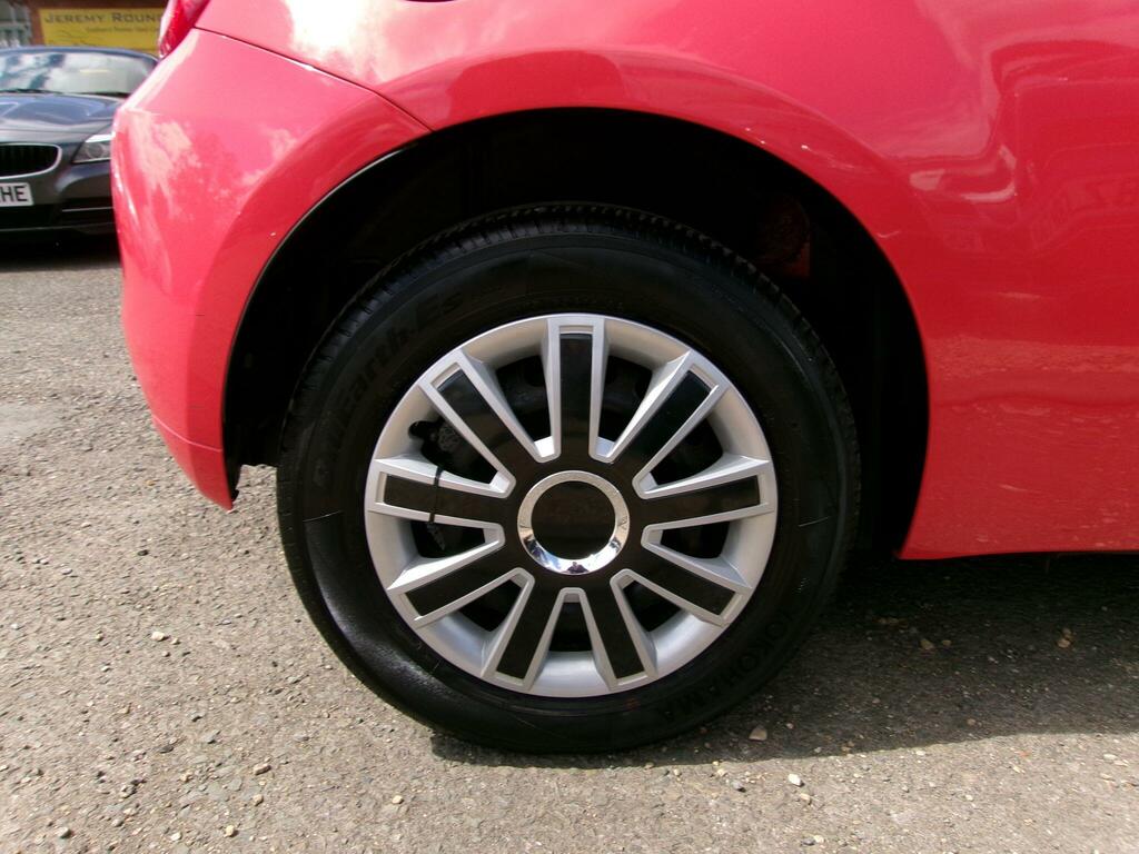 Fiat 500 1.2 Lounge Euro 6 Ss Blue #24