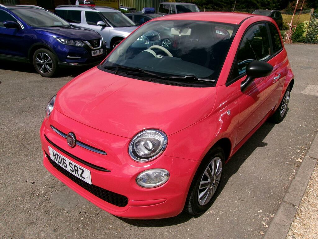 Fiat 500 1.2 Pop Euro 6 Ss #3