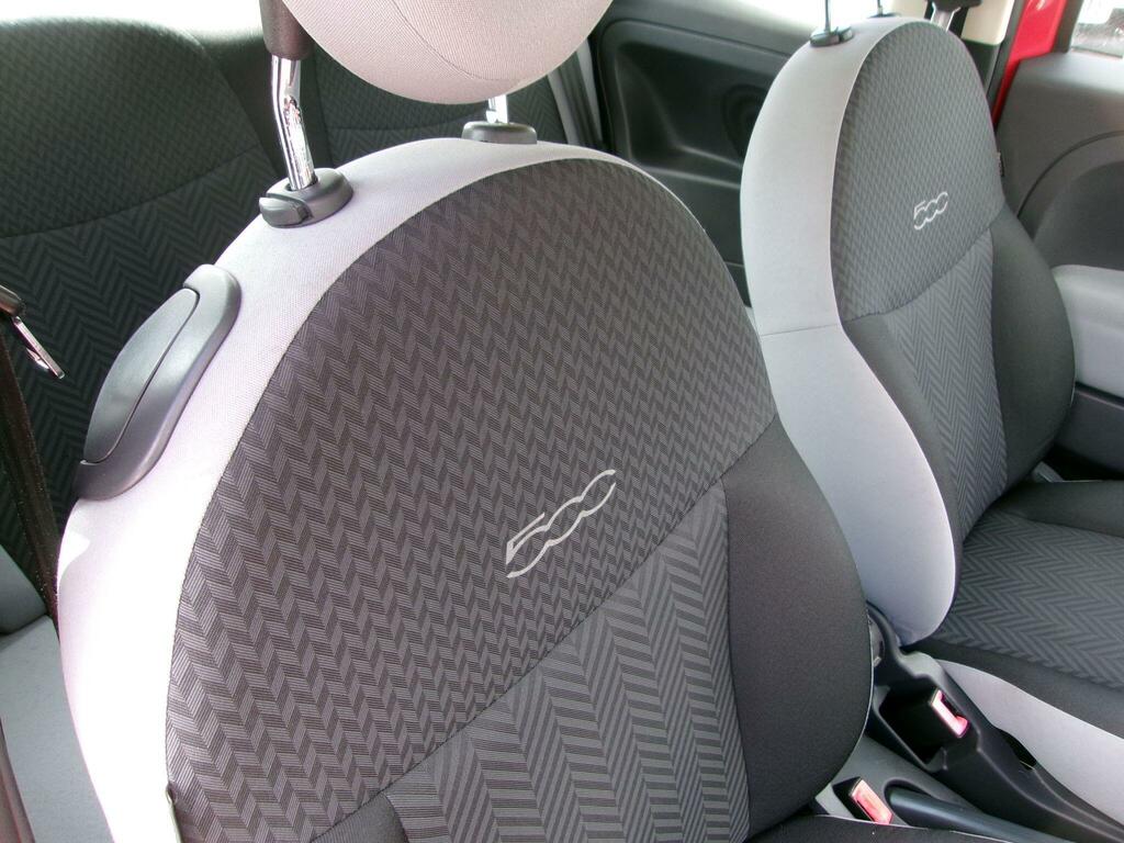 Fiat 500 1.2 Lounge Euro 6 Ss Blue #13