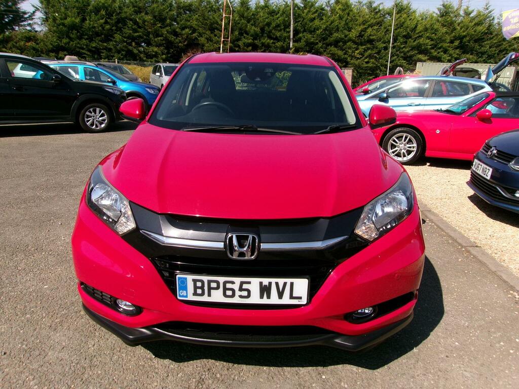 Honda Hr-V 1.6 I-dtec Se Euro 6 Ss #2
