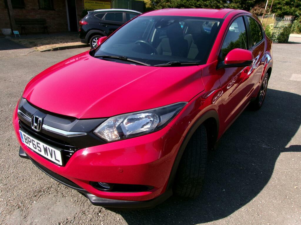 Honda Hr-V 1.6 I-dtec Se Euro 6 Ss #3