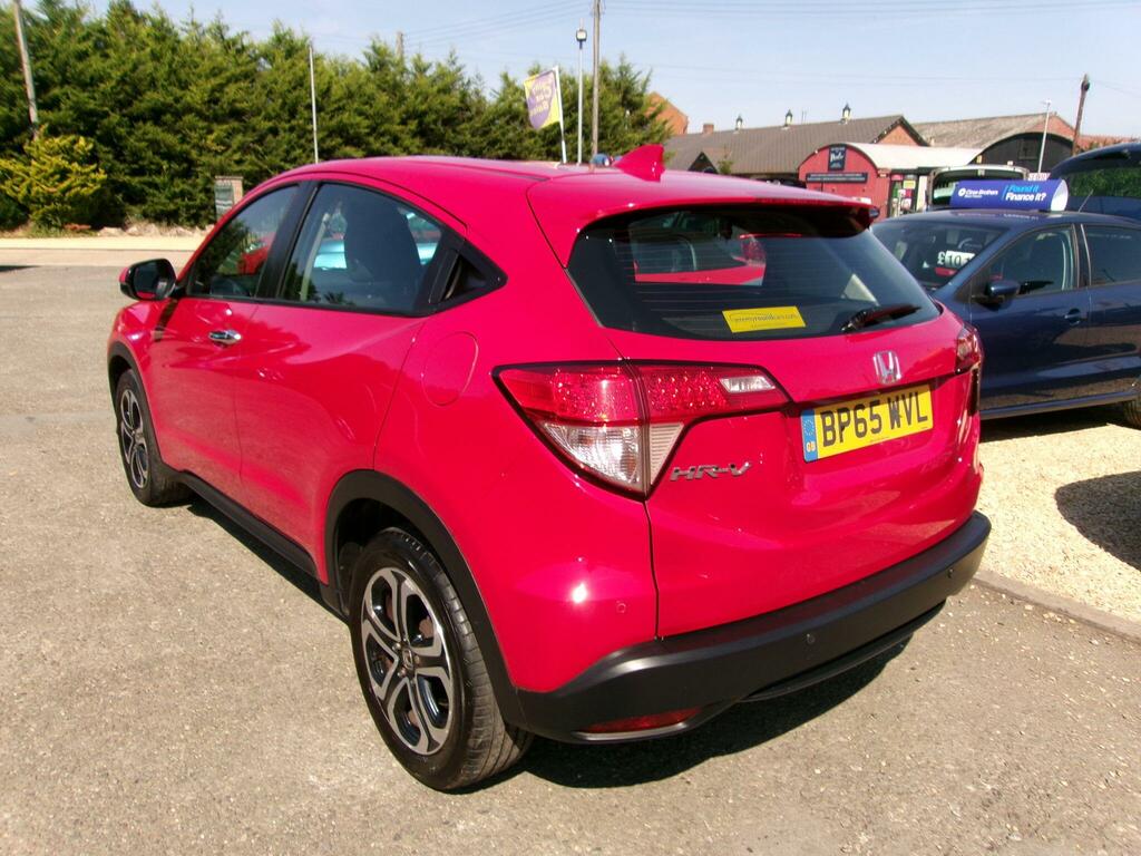 Honda Hr-V 1.6 I-dtec Se Euro 6 Ss #4