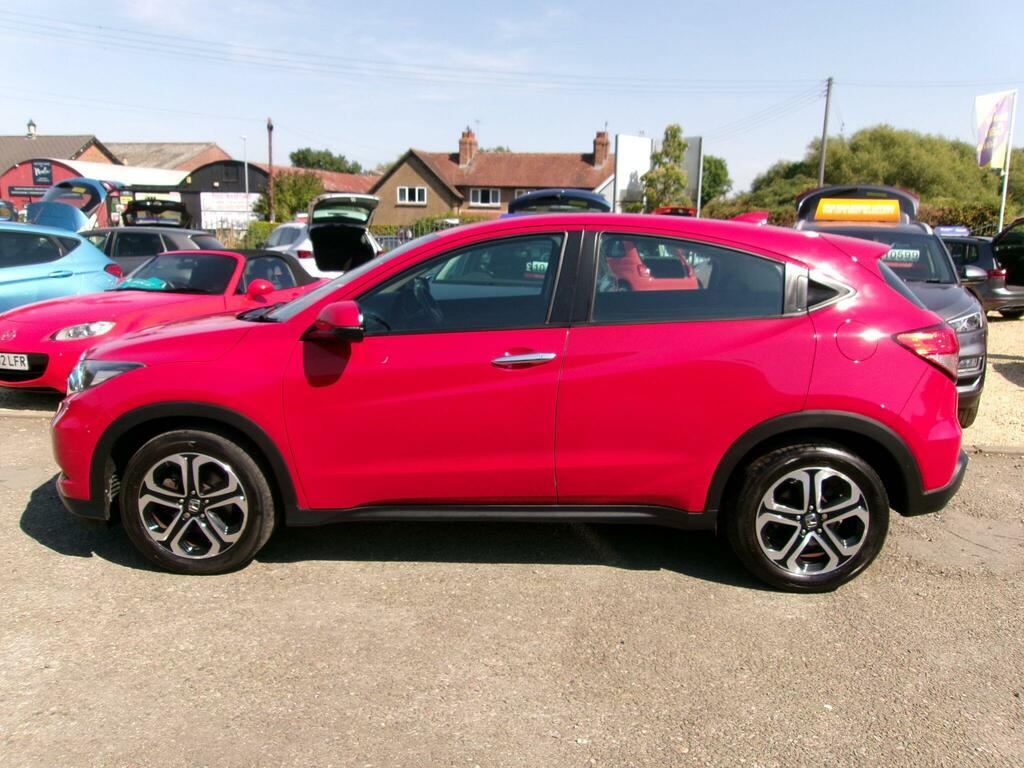 Honda Hr-V 1.6 I-dtec Se Euro 6 Ss #5