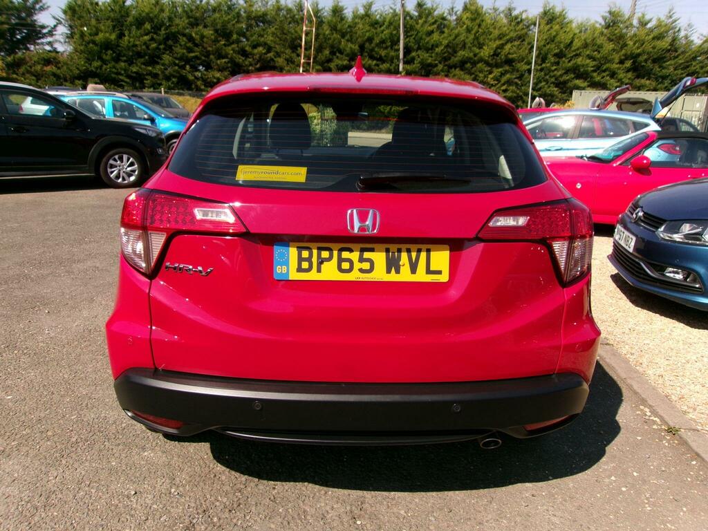 Honda Hr-V 1.6 I-dtec Se Euro 6 Ss #6