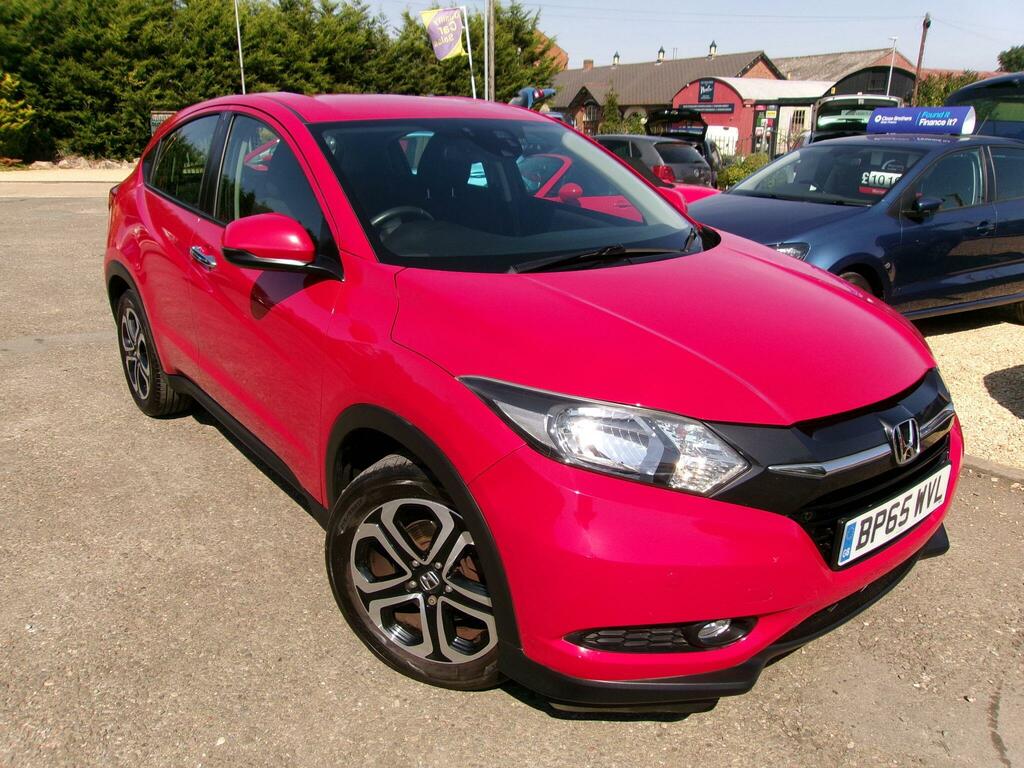 Honda Hr-V 1.6 I-dtec Se Euro 6 Ss