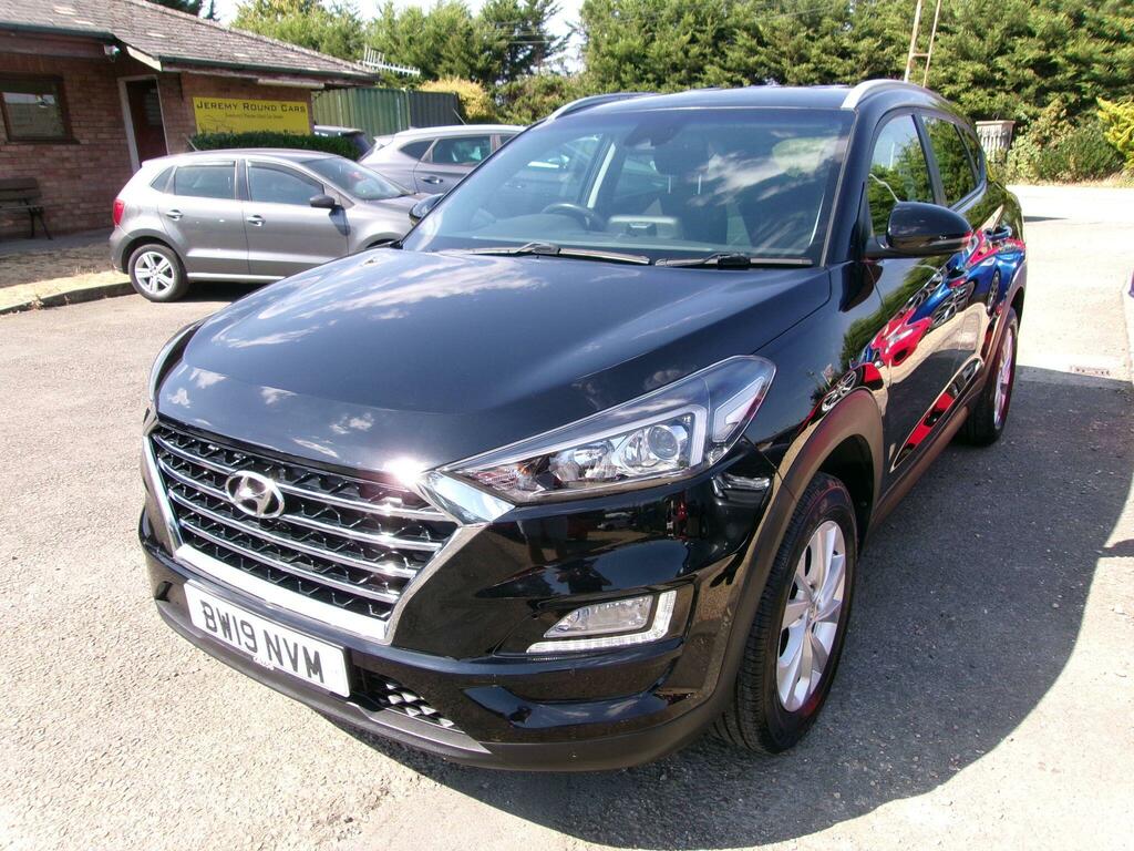 Hyundai Tucson 1.6 Gdi Se Nav Euro 6 Ss  #3