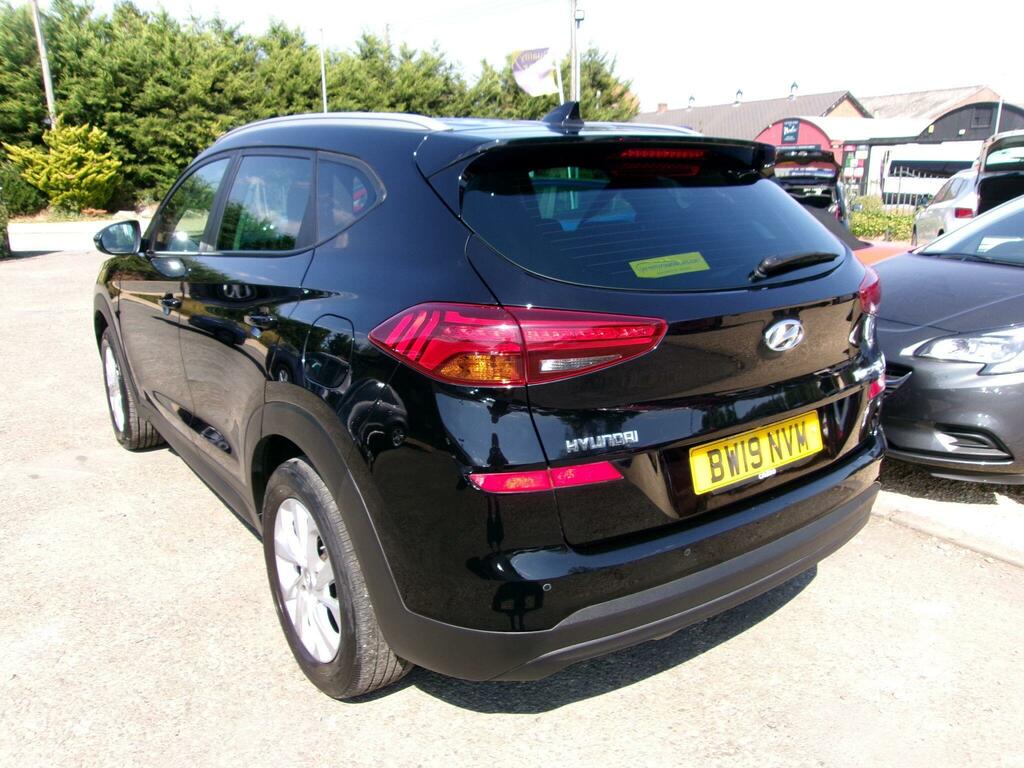 Hyundai Tucson 1.6 Gdi Se Nav Euro 6 Ss  #4
