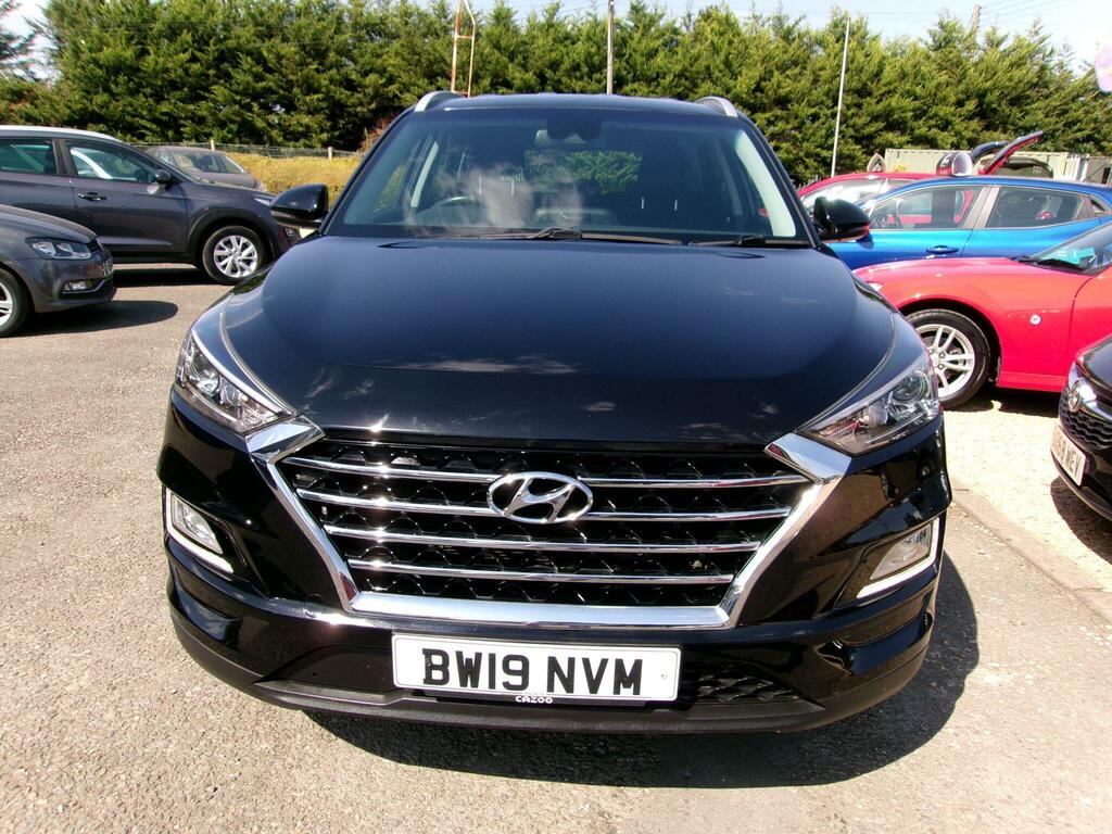Hyundai Tucson 1.6 Gdi Se Nav Euro 6 Ss  #2