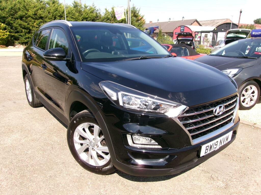 Hyundai Tucson 1.6 Gdi Se Nav Euro 6 Ss 