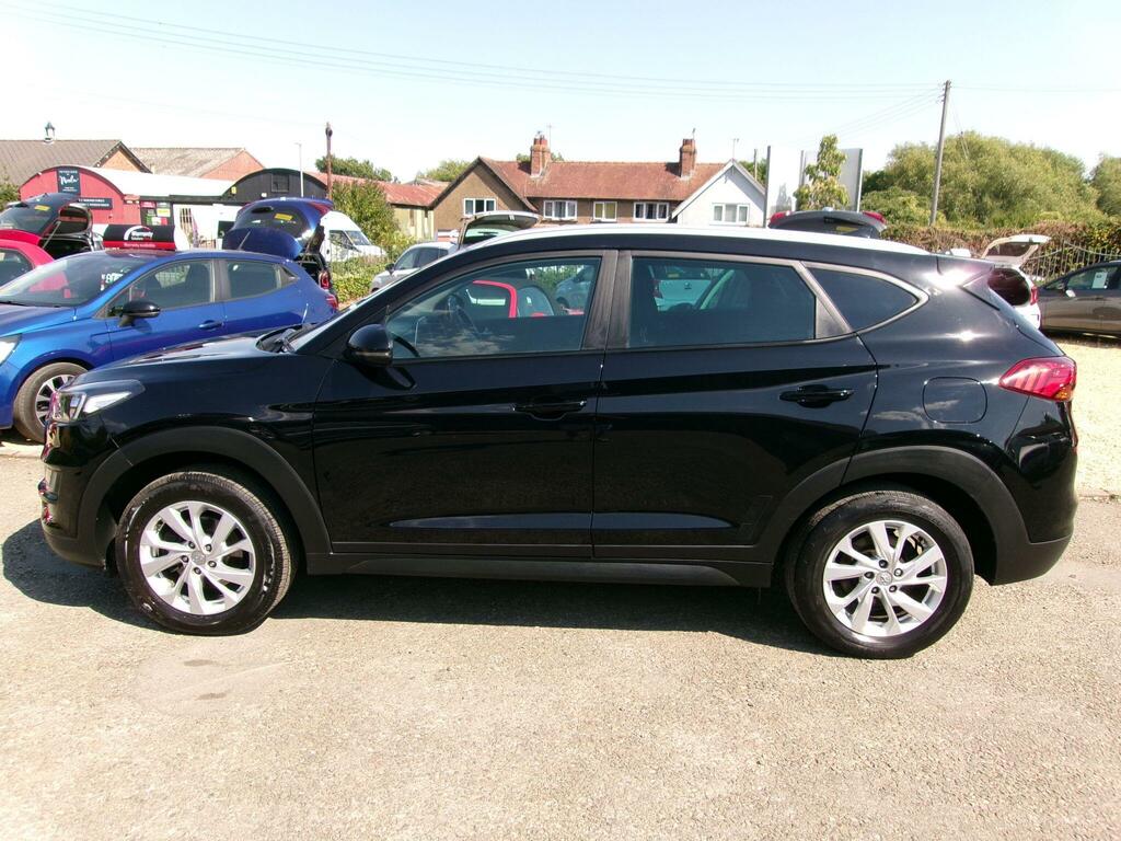 Hyundai Tucson 1.6 Gdi Se Nav Euro 6 Ss  #5