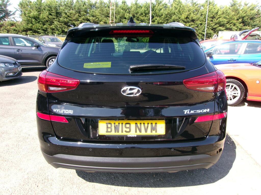 Hyundai Tucson 1.6 Gdi Se Nav Euro 6 Ss  #6