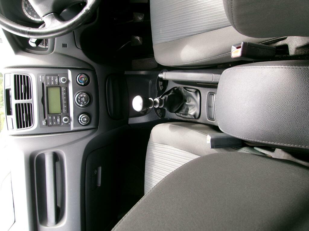 Kia Sportage 2.0L Titan Crdi 4Wd Suv Euro 4 Silver #48