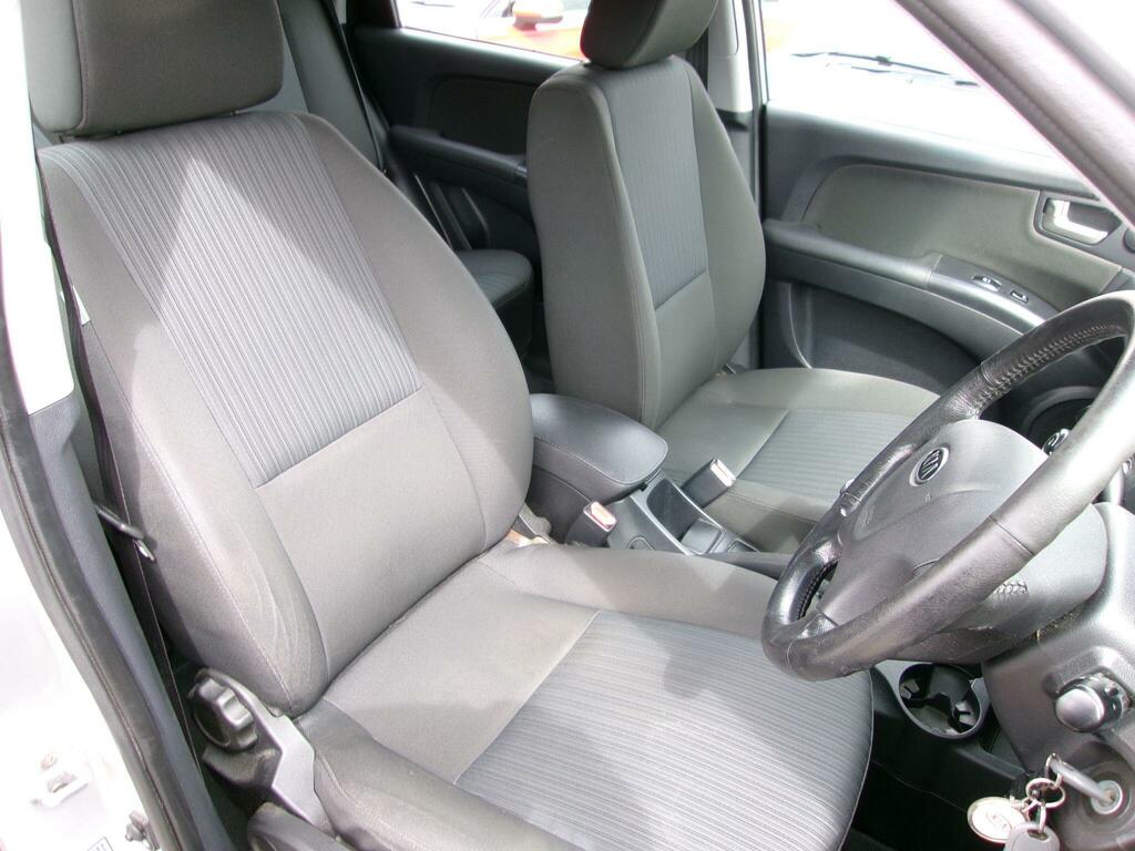 Kia Sportage 2.0L Titan Crdi 4Wd Suv Euro 4 Silver #13