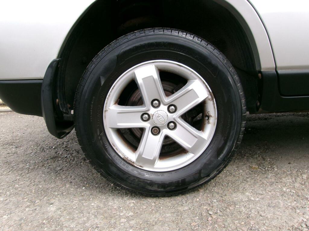 Kia Sportage 2.0L Titan Crdi 4Wd Suv Euro 4 Silver #28