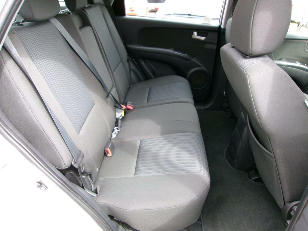 Kia Sportage 2.0L Titan Crdi 4Wd Suv Euro 4 Silver #14