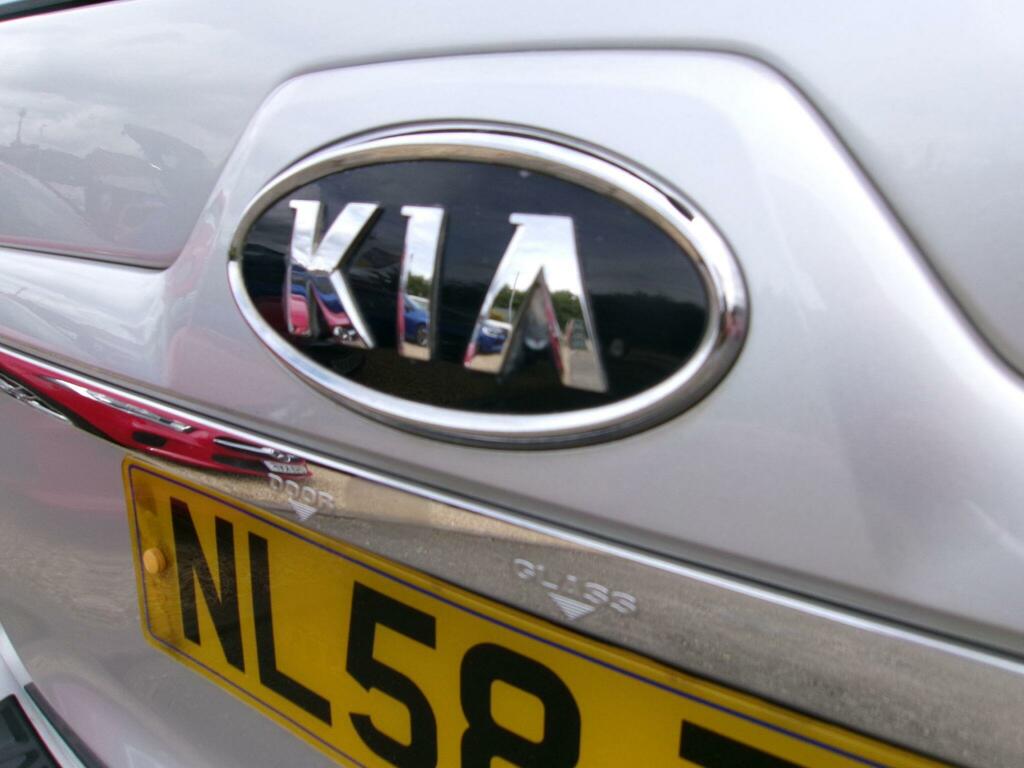 Kia Sportage 2.0L Titan Crdi 4Wd Suv Euro 4 Silver #45