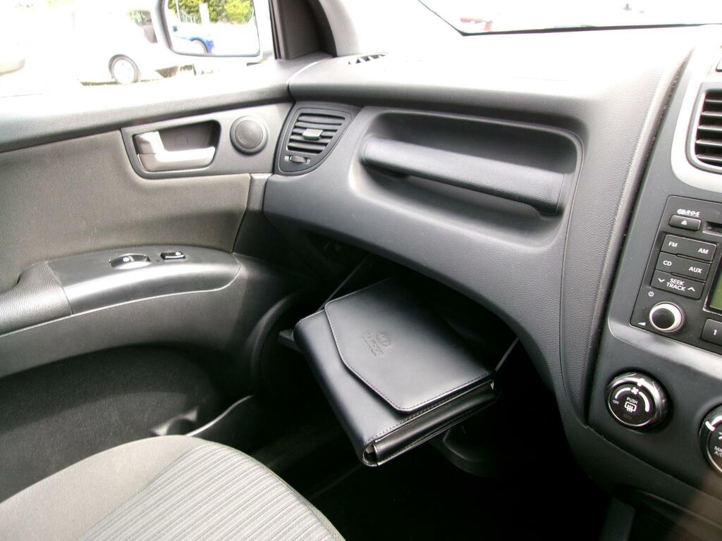 Kia Sportage 2.0L Titan Crdi 4Wd Suv Euro 4 Silver #10
