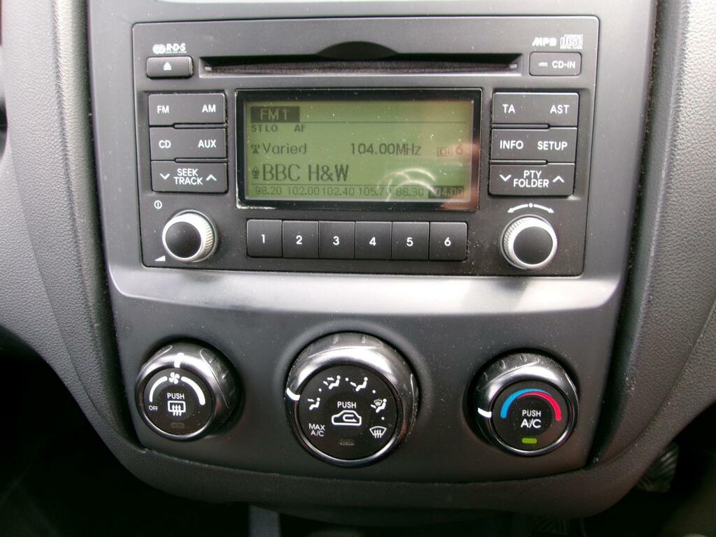 Kia Sportage 2.0L Titan Crdi 4Wd Suv Euro 4 Silver #32