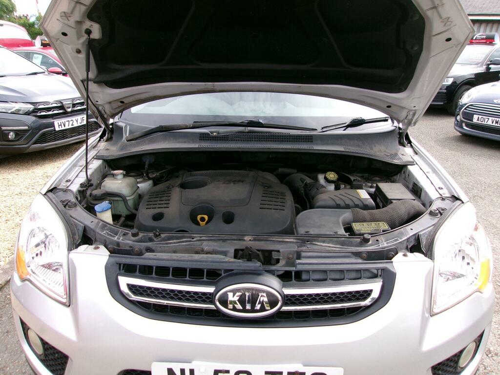 Kia Sportage 2.0L Titan Crdi 4Wd Suv Euro 4 Silver #26