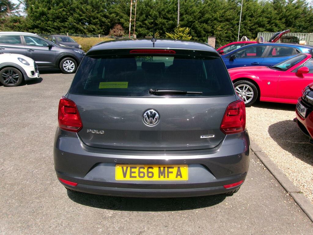 Volkswagen Polo 1.0 Bluemotion Tech Match Euro 6 Ss #6