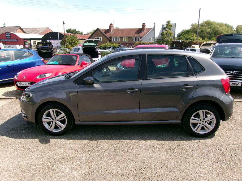 Volkswagen Polo 1.0 Bluemotion Tech Match Euro 6 Ss #5