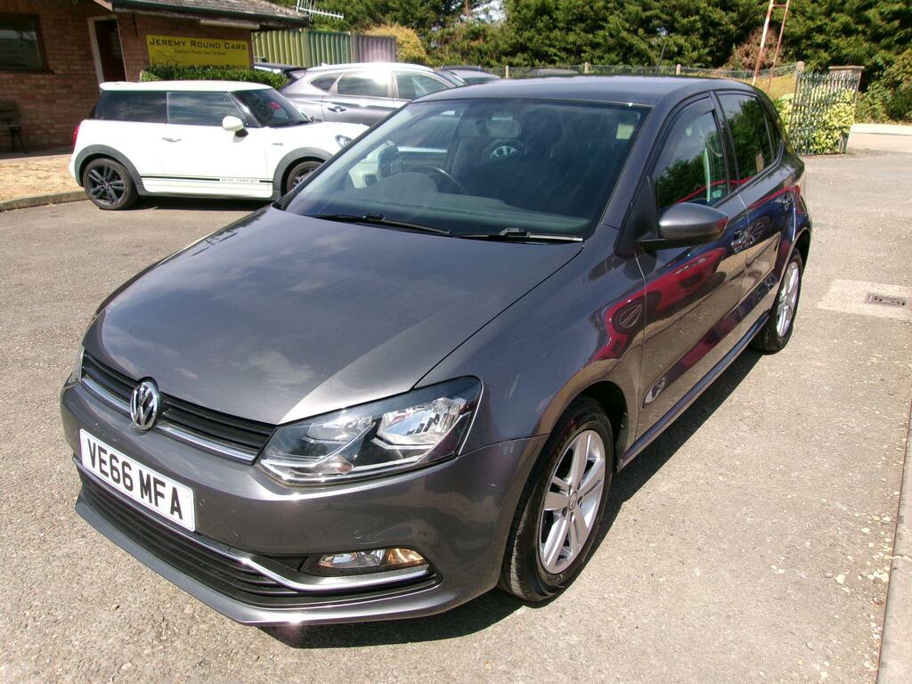 Volkswagen Polo 1.0 Bluemotion Tech Match Euro 6 Ss #3