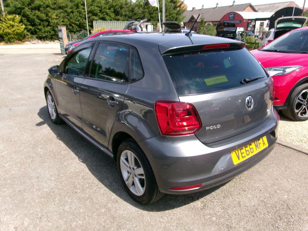 Volkswagen Polo 1.0 Bluemotion Tech Match Euro 6 Ss #4