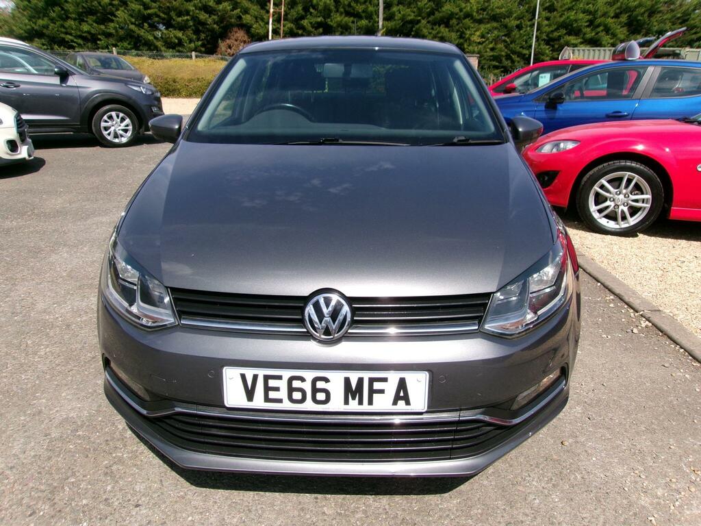 Volkswagen Polo 1.0 Bluemotion Tech Match Euro 6 Ss #2