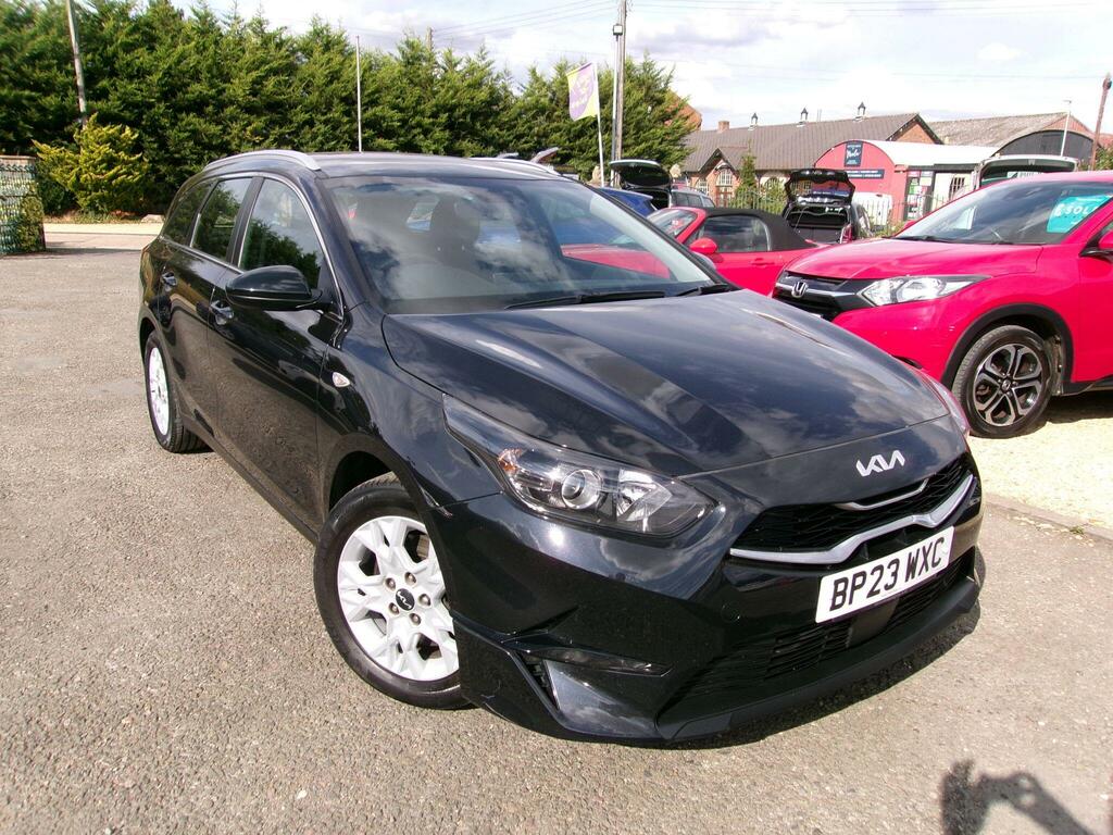 Kia Ceed 1.5 T-gdi 2 Sportswagon Euro 6 Ss 