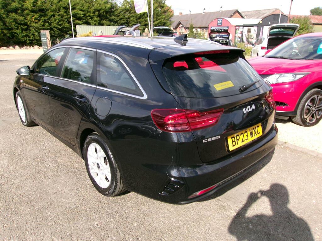 Kia Ceed 1.5 T-gdi 2 Sportswagon Euro 6 Ss  #4