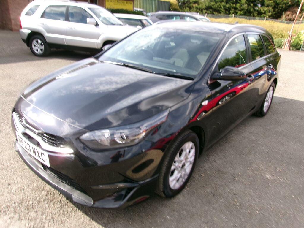 Kia Ceed 1.5 T-gdi 2 Sportswagon Euro 6 Ss  #3