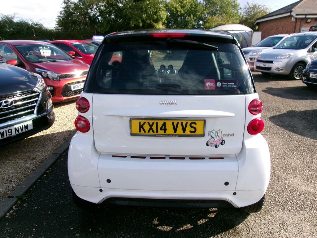 Smart Fortwo 1.0 Mhd Passion Softtouch Euro 5 Ss #6