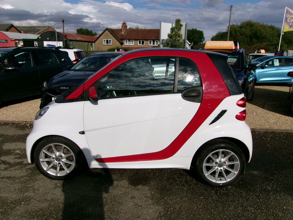 Smart Fortwo 1.0 Mhd Passion Softtouch Euro 5 Ss #5