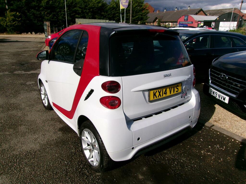 Smart Fortwo 1.0 Mhd Passion Softtouch Euro 5 Ss #4