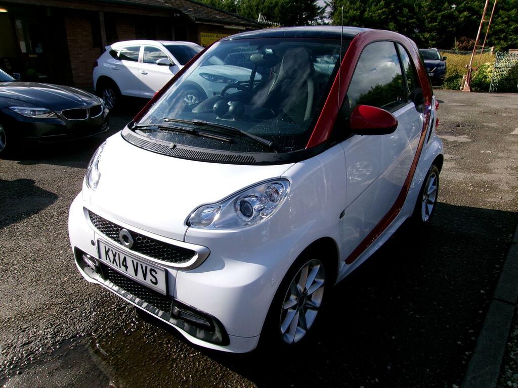 Smart Fortwo 1.0 Mhd Passion Softtouch Euro 5 Ss #3