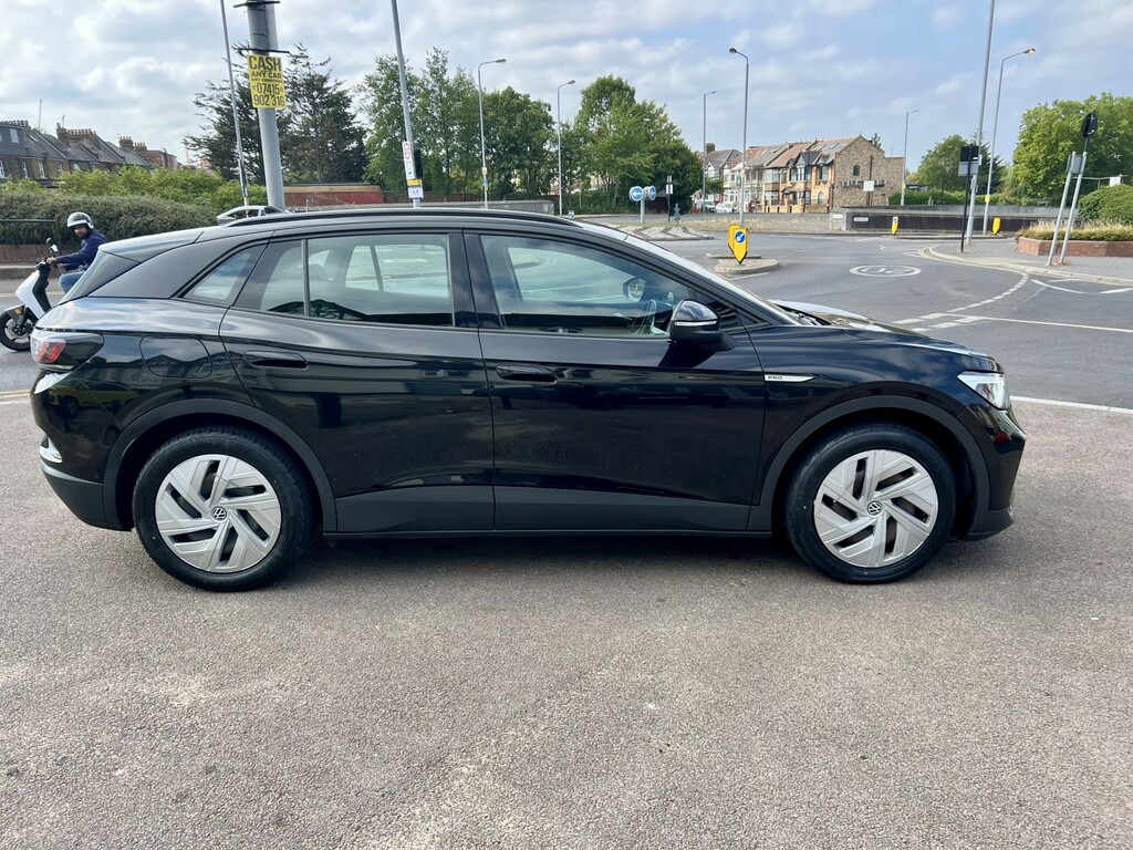 Volkswagen ID.4 Suv Pro 77Kwh Life 202272 Black #6