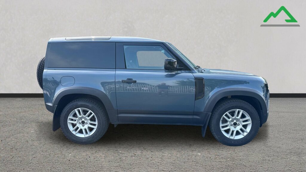Land Rover Defender 3.0 D250 Mhev Hard Top Suv 4Wd Swb Euro 6 S PN23AXT Blue #5